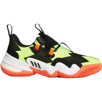 Adidas/阿迪达斯正品特雷杨1代男士缓震实战篮球运动鞋H69000