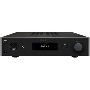 英国NAD功放C658 BLUOS流媒体播放器DAC发烧HiFi前级功放解码器