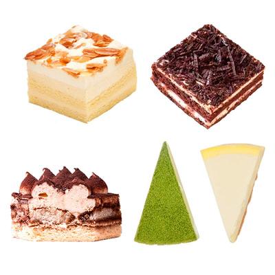 中粮香雪慕斯蛋糕大礼包