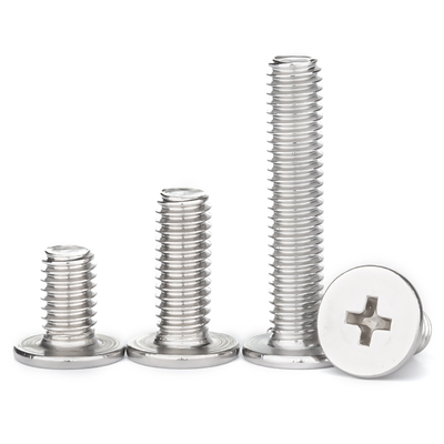 【13%专票】CM十字扁平头螺丝钉