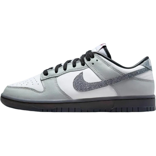 Nike/耐克正品Dunk Low女士低帮复古休闲运动板鞋HQ3462-191