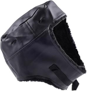 代尔塔雷锋安全帽内衬套加绒保暖防寒防风冬季工地内胆棉帽子配件