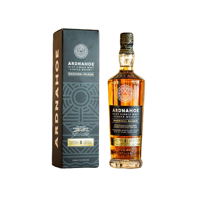 ARDNAHOE阿德纳侯5年首版威士忌