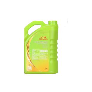 广汽本田0W20飞度奥德赛冠道雅阁皓影缤智凌派原厂专用全合成机油