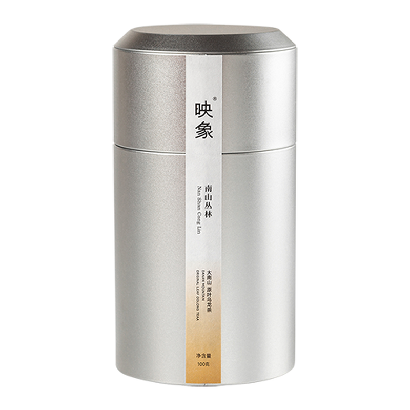 映象乌龙茶南山丛林精品礼盒特产