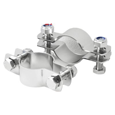 【可开发票】304不锈钢加厚抱箍