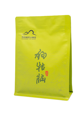 2026新茶遂川狗牯脑茶绿茶特级春茶浓香高山200g袋装口粮茶