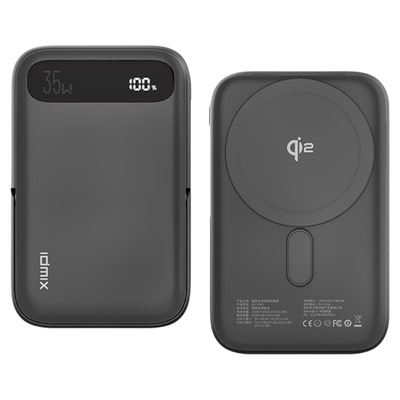 idmix磁吸充电宝适用iPhone17