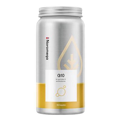 Noromega诺欧美嘉pqq辅酶q10胶囊