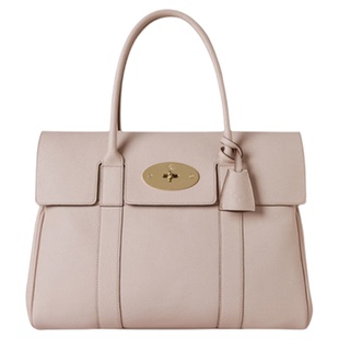 【尊享礼遇】Mulberry/玛葆俪Bayswater手提包单肩通勤女包