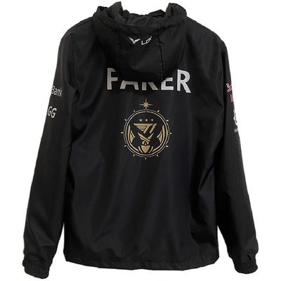 2023世界赛T1队服FAKER三星夹克