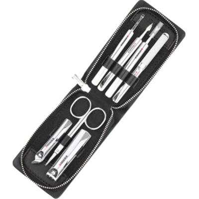 美甲工具指甲钳欧美达7件套装