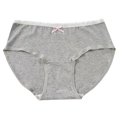 7A抗菌加长裆女士纯棉内裤女全棉低腰A类婴儿棉大码女生三角裤