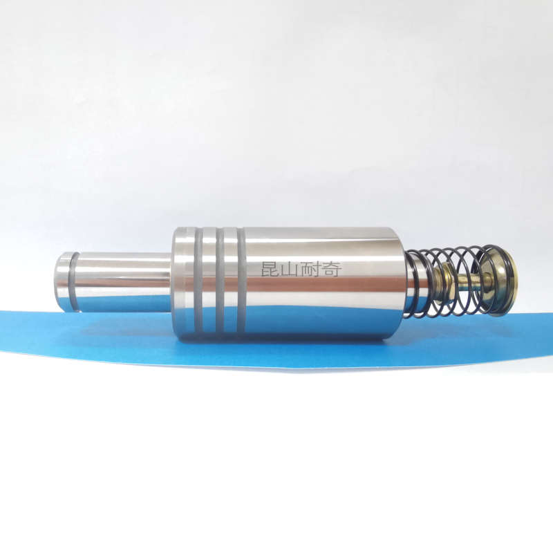 SRP滚珠导柱导套 直径22 25压入型 模架外导柱组件滚球保持架导向