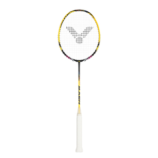 威克多VICTOR胜利神速25马赫MACH羽毛球拍速度碳纤维专业单拍ARS