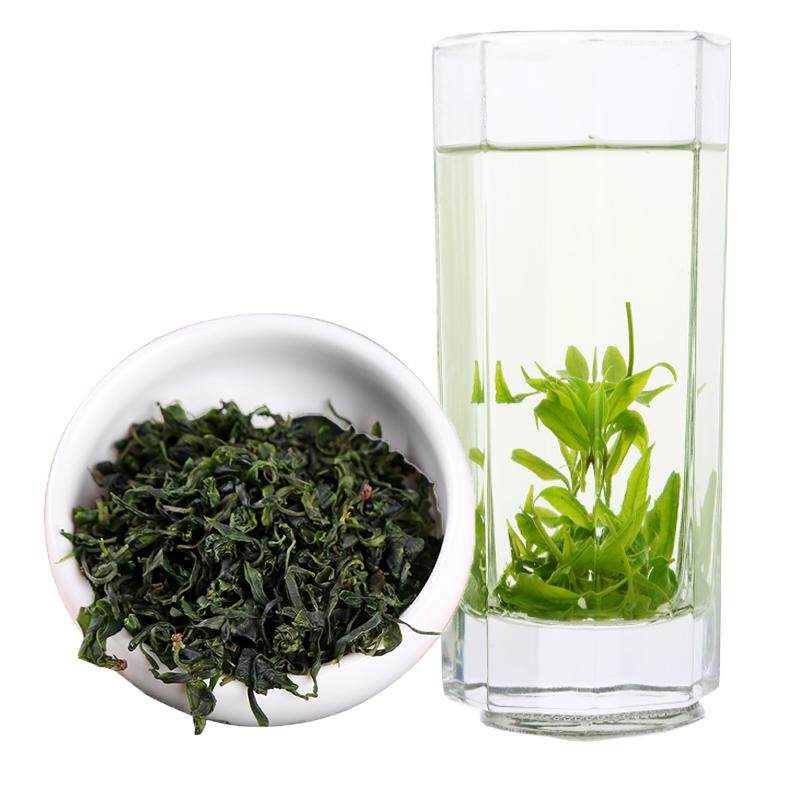 青山绿水嫩芽罐装特级小叶苦丁茶