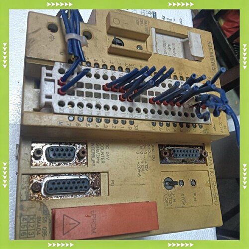 【问价】S5系列PLC模块6ES5095-8MA04，货一适用