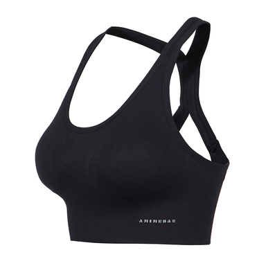 运动瑜伽内衣Y字健身文胸女