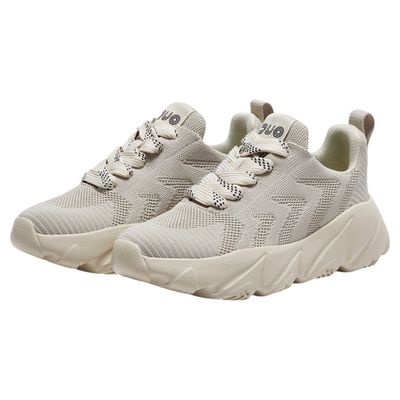 多走路风履2｜老爹鞋新款舒适厚底增高时尚轻便男女鞋休闲运动鞋