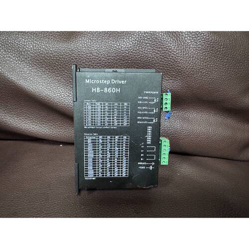 在线议价HB-860H步进电机驱动器，杭州步科出品，支持AC18-8