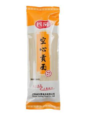 河南特产潢川空心贡面买一送一