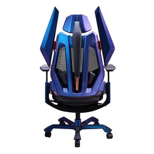 【iG推荐】TGIF拓际T0电竞人体工学椅子按摩加热电脑座椅久坐护腰