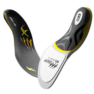 迈高乐超临界专业运动鞋垫踩屎感篮球羽毛球跑步缓震男女足弓支撑