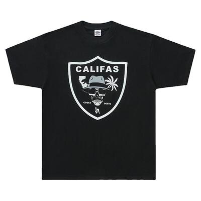 Tatuaje西海岸领口短袖