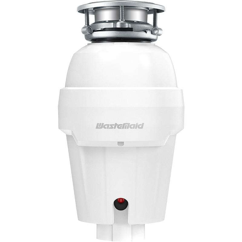 唯斯特姆垃圾處理器W750家用廚房廚余垃圾粉碎機自動進(jìn)水關(guān)機關(guān)水