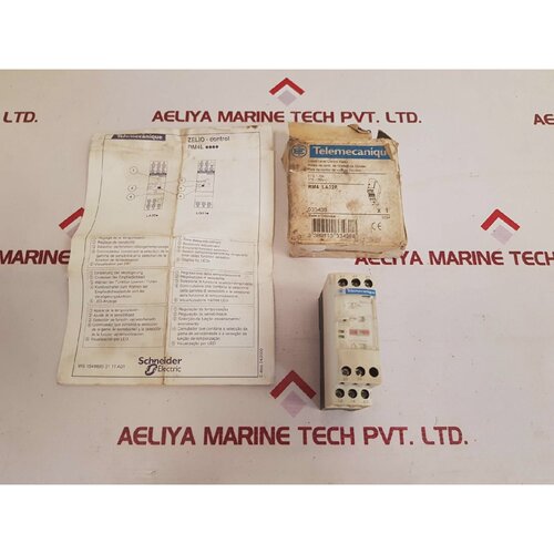 Telemecanique Schneider Electric RM4 LA32F Liquid Level Cont