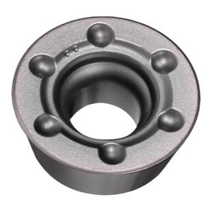 戴斯卡DESKAR数控铣刀片RDMT1204MO-MQ LF6018通用不锈钢圆形