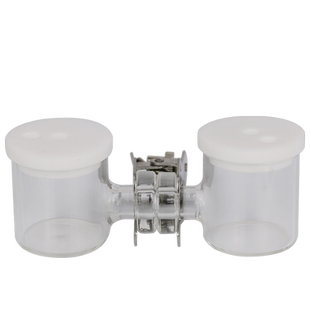 H型密封电化学工作站三电极燃料电池电解槽池体系气体实验室装置