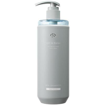 臻选OR蓬松清爽洗发水