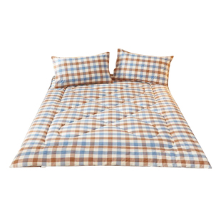 新疆棉花垫被褥子床垫软垫家用榻榻米全棉宿舍单人床垫褥双人炕