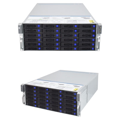 原装新品4U机架式存储服务器