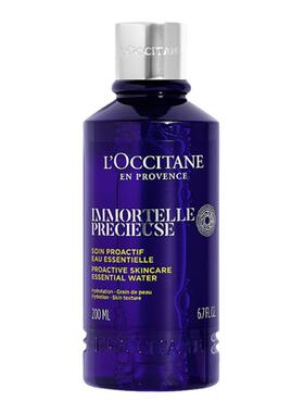 欧洲直邮L'occitane欧舒丹蜡菊活颜水紧致滋润肌肤200ml正品