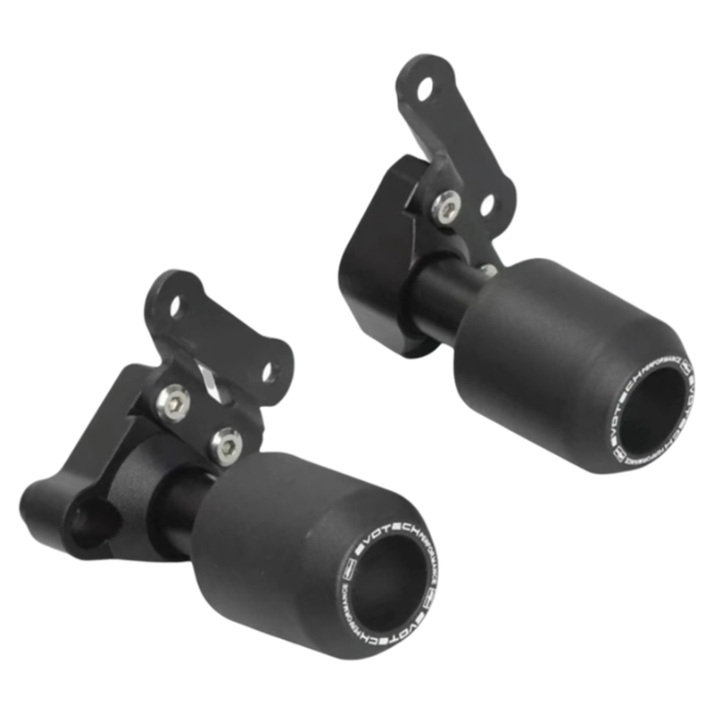 适用春风675sr675nk摩托车防摔球