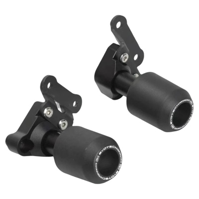 适用春风675sr675nk摩托车防摔球