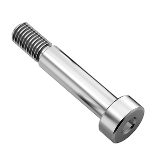 304不锈钢内六角塞打螺丝钉轴肩凸肩等高限位台阶螺栓M3M4M5M6M8