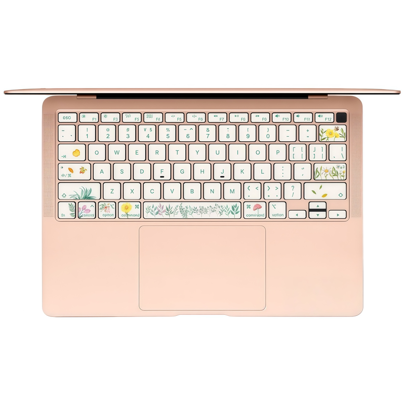 苹果MacBook个性键盘贴纸