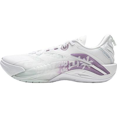 李宁游击1Super低帮䨻男篮球鞋