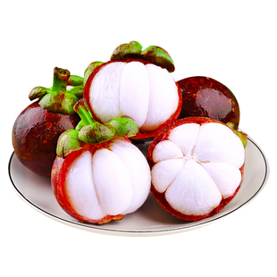 顺丰泰国山竹新鲜大果10斤当季整箱现摘进口油三竹麻竹6a时令水果