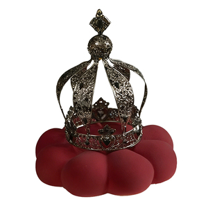 三与叁山 女王慕斯蛋糕7英寸同城配送小时达跨年节日生日草蛋糕