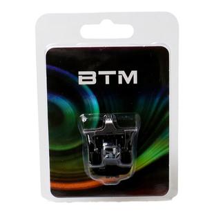 比特美(BTM)迷你电推剪雕刻 P36适用刀头刀片配件
