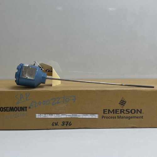 ROSEMOUNT 1067D2K160425E5U1 TEMPERATURE ASSEMBLY 0 TO 1000 C