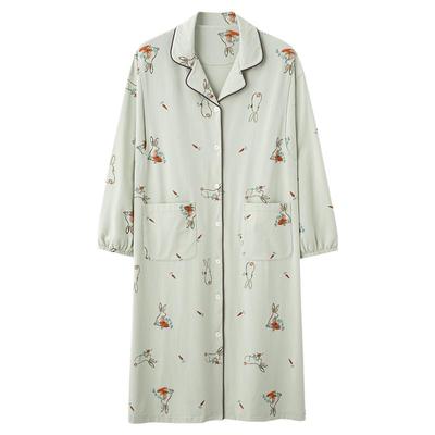 纯棉不起球不褪色春秋夏季