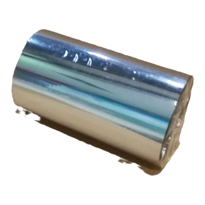 耐刮防水亚银合成PVC光膜碳带