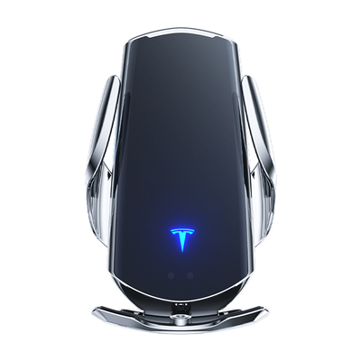 tesla特斯拉车载支架卡扣式底座