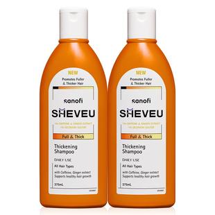 【百年药企】二硫化硒生姜养护蓬松丰盈止痒澳洲SHEVEU赛逸洗发水