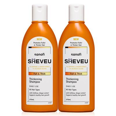 百年药企二硫化硒蓬松洗发水